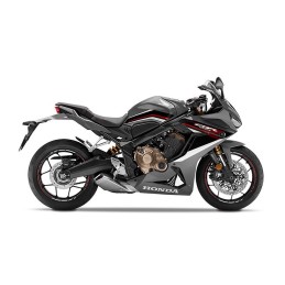 Stickers Set Honda CBR650R Gray 2021