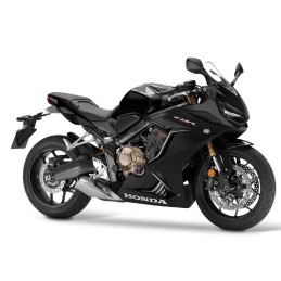 Kit Autocollants Honda CBR650R Noir 2021