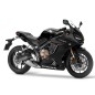 Kit Autocollants Honda CBR650R Noir 2021