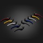 Kit Leviers Réglable Bikers Honda CBR650R