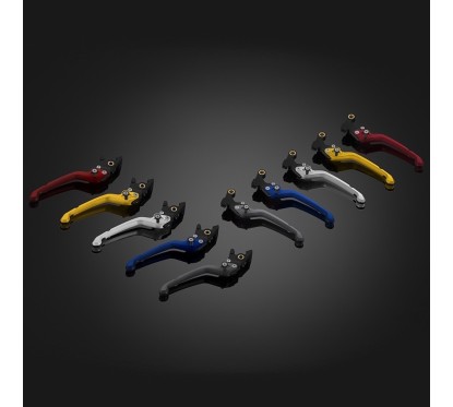 Set Adjustable Levers Bikers Honda CB 650R