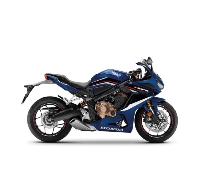 Stickers Set Honda CBR650R Blue 2022