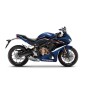 Kit Autocollants Honda CBR650R Bleu 2022