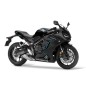 Stickers Set Honda CBR650R Black 2023