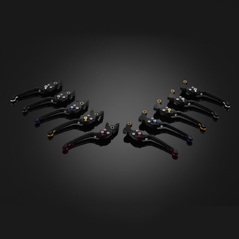 Set Folding Adjustable Levers Bikers Honda CB650R