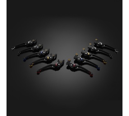 Kit Leviers Réglable Pliable Bikers Honda CB650R