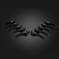 Kit Leviers Réglable Pliable Bikers Honda CBR650R