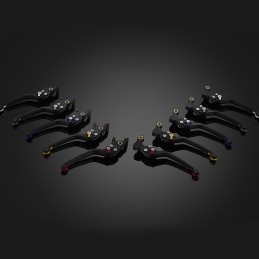 Kit Leviers Réglable Bikers Honda CBR650R