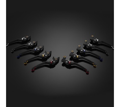 Set Adjustable Levers Bikers Honda CBR650R