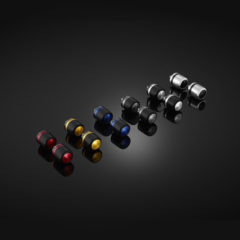 Handle Bar Caps Bikers Honda