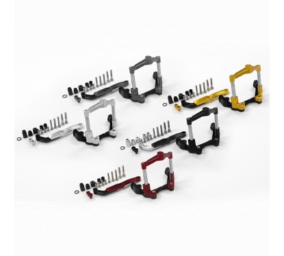 Kit Fixation Amortisseur de Direction Bikers Honda CB650R 2019 2020