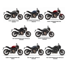 Reservoir Essence Honda CB650R 2021 2022 2023 17500-MKY-D50