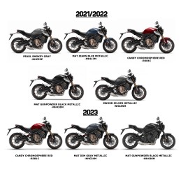 Rear Wheel Honda CB650R 2021 2022 2023 2024 2025 42650-MKY-D50ZA