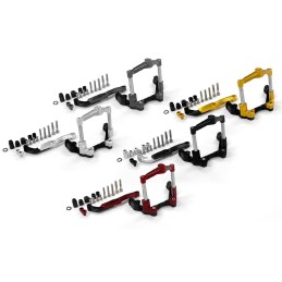 Steering Damper Mounting Kit Bikers Honda CB650R 2021 2022 2023 2024 2025