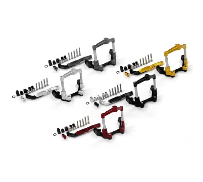 Kit Fixation Amortisseur de Direction Bikers Honda CB650R 2021 2022 2023 2024 2025