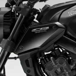 Front Shroud Left Honda CB650R 2023 64410-MKY-DP0ZB