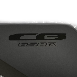 Mark Icon Front Shroud Honda CB650R 2023 86641-MKY-DN0ZA