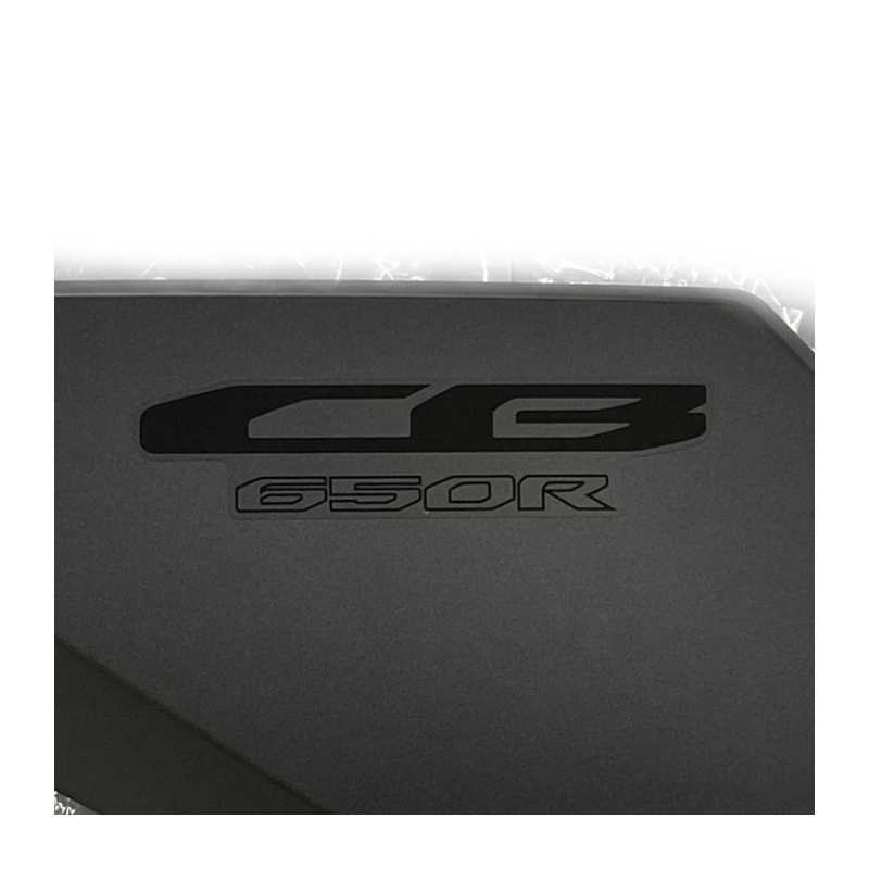 Autocollant Motif Ecope Avant Honda CB650R 2023