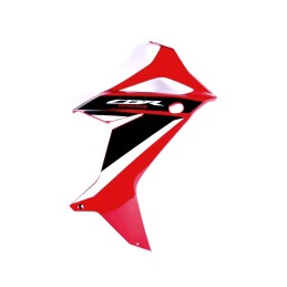 Carénage Flanc Avant Droit Honda CBR650R 2021 2022 2023 64210-MKY-D30ZB