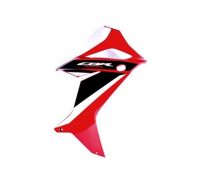 Carénage Flanc Avant Droit Honda CBR650R 2021 2022 2023 64210-MKY-D30ZB