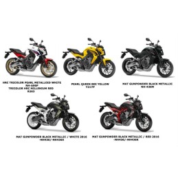 Front Wheel Honda CB650F 2014 2015 2016 44650-MJE-D01 (D00)