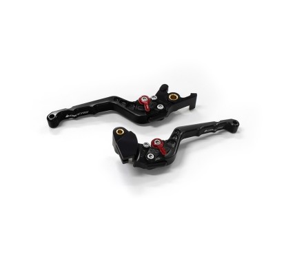 Kit Leviers Frein-Embrayage Réglable Bikers Kawasaki Z900