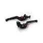 Set Adjustable Front Brake-Clutch Levers Bikers Kawasaki Ninja 650 2017 2018 2019 Set Adjustable Front Brake-Clutch Levers Bikers Kawasaki Ninja 650 2017 2018 2019