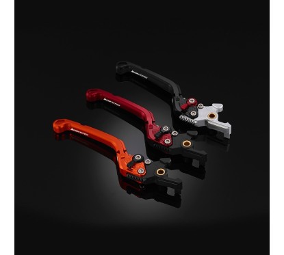 Levier Frein Réglable Pliable Bikers Kawasaki Z800 2013 2014 2015 2016