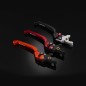 Folding Adjustable Brake Lever Bikers Kawasaki Z800