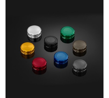 Rear Brake Fluid Tank Cap Bikers Ninja 400