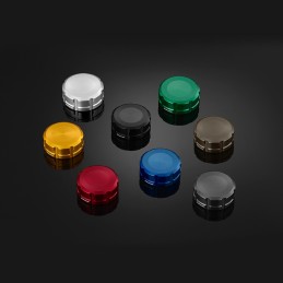 Rear Brake Fluid Tank Cap Bikers Yamaha YZF R3 2019 2020 2021 2022 2023 2024