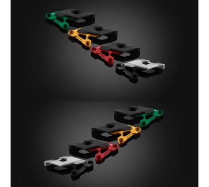 Front Calipers Brake Guards Bikers Kawasaki Z800