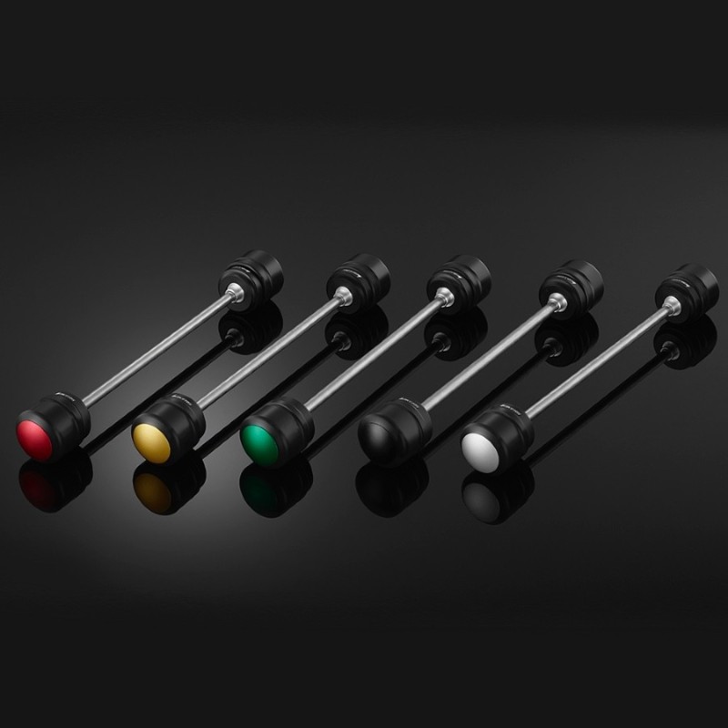 Axe Roue Avant Bikers Kawasaki Z900