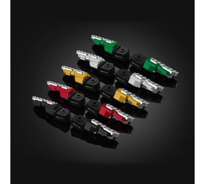 Reposes Pieds Passager Bikers Kawasaki NINJA 1000