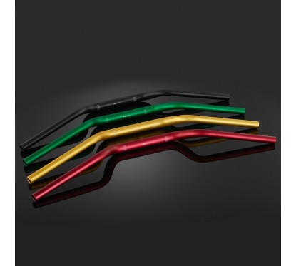 Guidon Fat Bikers Kawasaki Z650 2017 2018 2019