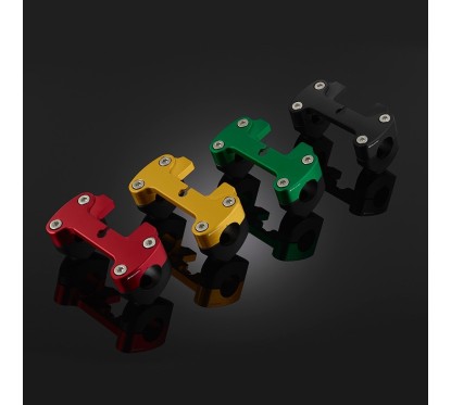 Fixation Guidon Fat Bikers Kawasaki Z900