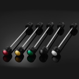 Rear Wheel Axle Bikers Kawasaki Z900