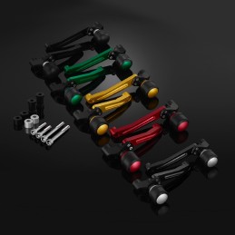 Protections Carénages Bikers Kawasaki Z900