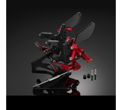 Kit Platine Conducteur Réglable Bikers Kawasaki Z900