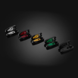 Plaques Ajusteurs Chaîne Bikers Kawasaki Z900