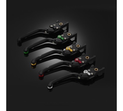 Levier Frein Réglable Pliable Bikers Kawasaki Z650 2020 2021 2022