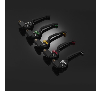 Levier Embrayage Réglable Pliable Bikers Kawasaki Z650 2020 2021 2022