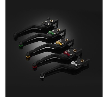 Levier Frein Réglable Bikers Kawasaki Z900 2020 2021 2022 2023