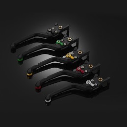 Levier Frein Réglable Bikers Kawasaki NINJA 650 2020 2021 2022