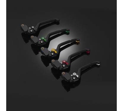 Levier Embrayage Réglable Bikers Kawasaki Z900 2020 2021 2022 2023