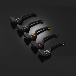 Levier Embrayage Réglable Bikers Kawasaki Z650 2020 2021 2022