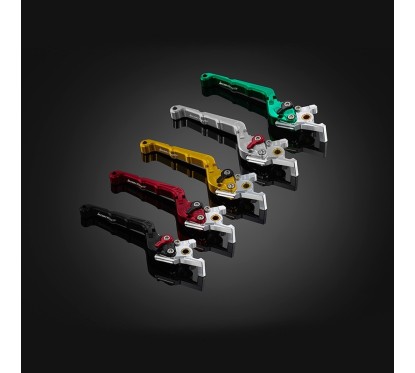 Folding Adjustable Brake Lever Bikers Kawasaki Ninja 250R