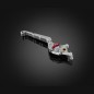 Folding Adjustable Brake Lever Bikers Kawasaki Z250 2019/2022