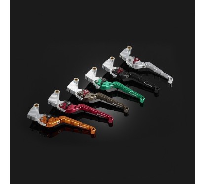 Levier Embrayage Réglable et Pliable Bikers Kawasaki Z300 / Z250