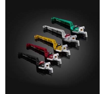 Adjustable Brake Lever Bikers Kawasaki Ninja 400